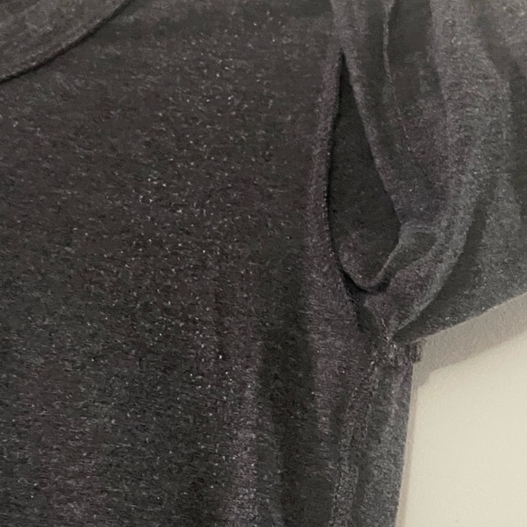 Forever 21 Gray 3/4 Sleeve Dress Size Small - Picture 13 of 14